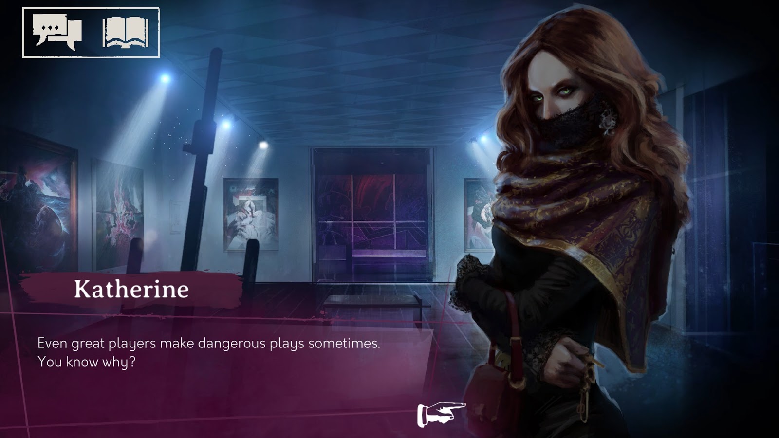 Game Mechanics Banner
