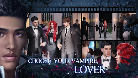 Vampire Encounter